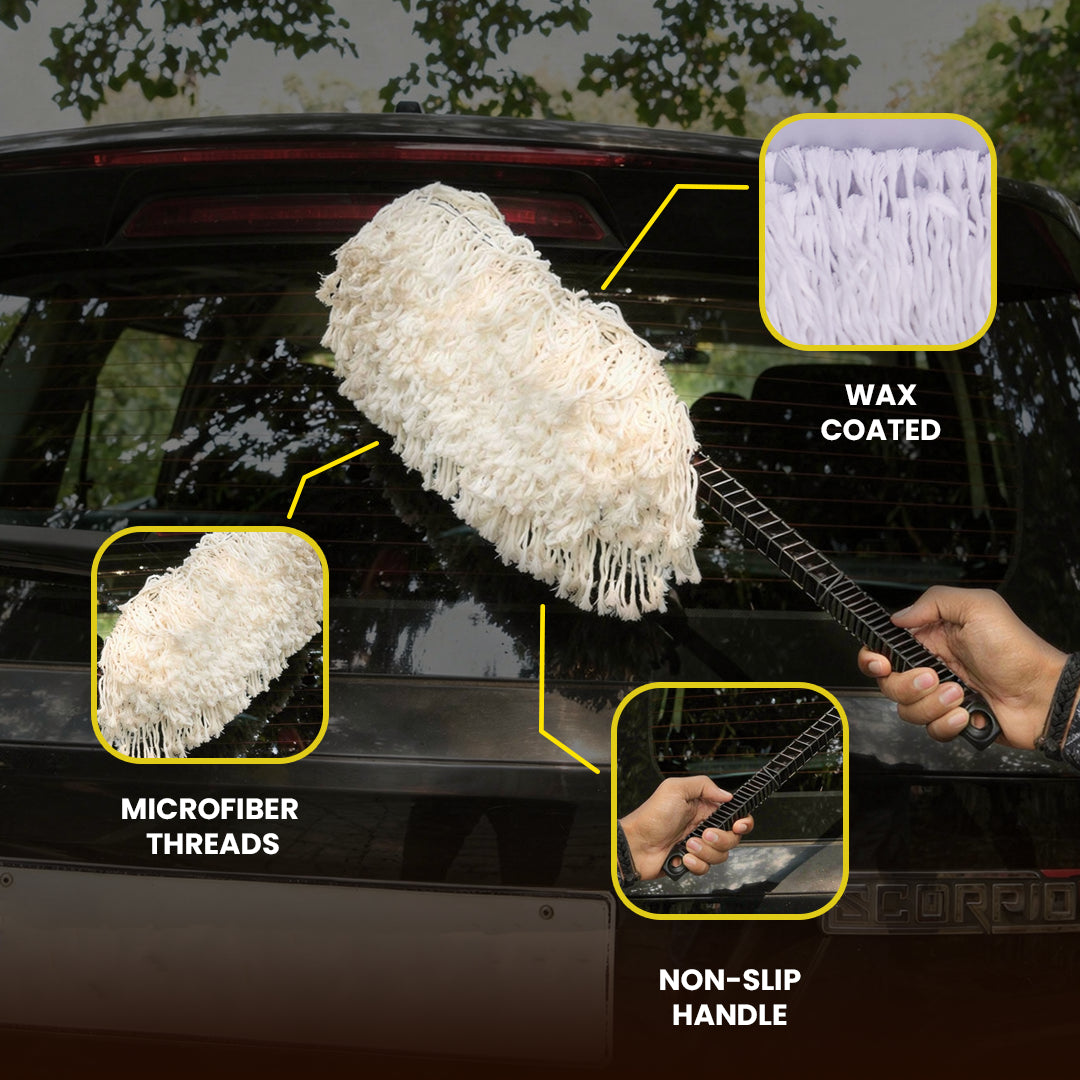 Hoora Microfiber Car Duster