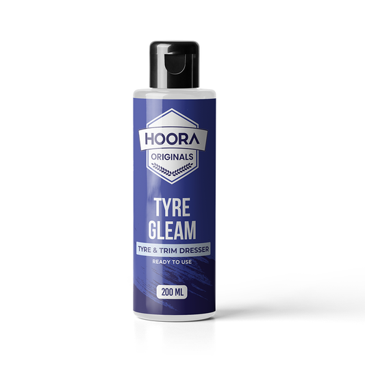 Hoora Tyre Polish 200ML (Tyre & Trim Dresser)