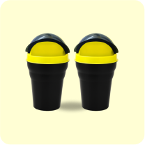 Dustbin 2 UNIT
