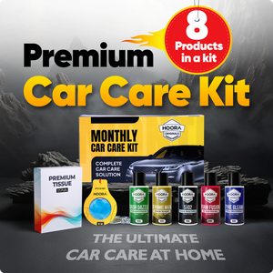 Premium Car Care Kits