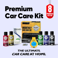 Premium Car Care Kits