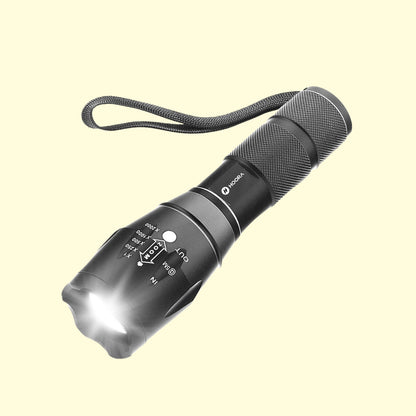 Hoora Tactical Flashlight