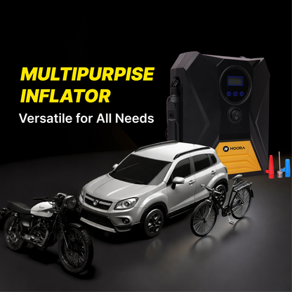Hoora Portable Tyre Inflator