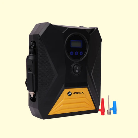 Hoora Portable Tyre Inflator