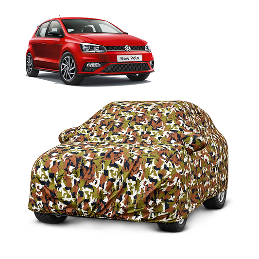 Hoora Waterproof & Scratch Free All Weather Car Cover for  Volkswagen POLO