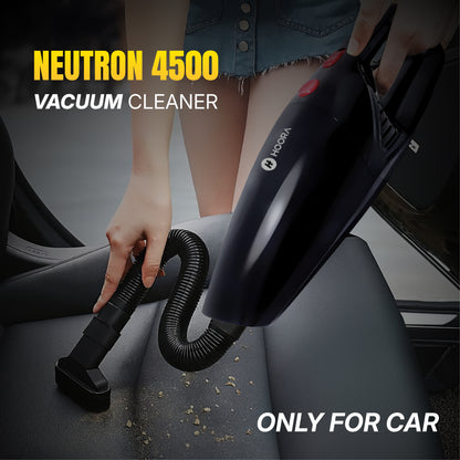 Hoora Portable Car Vaccum Cleaner