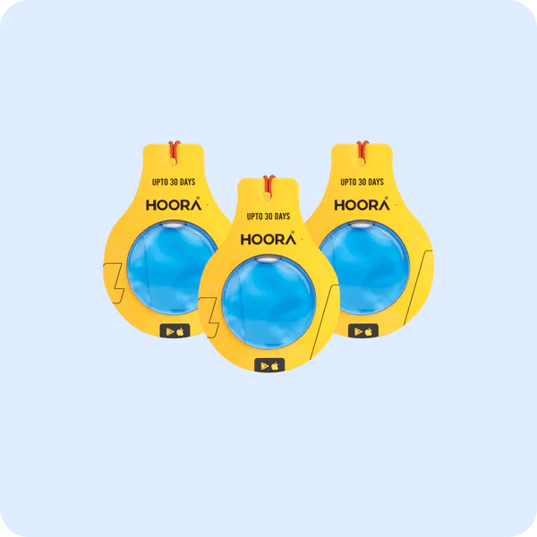 Car Air Freshener Pack Of 3