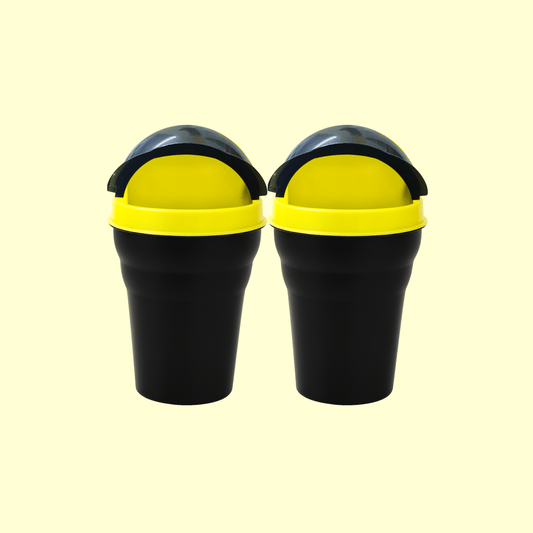 Car Dustbin (2 Pack) - Hoora Originals