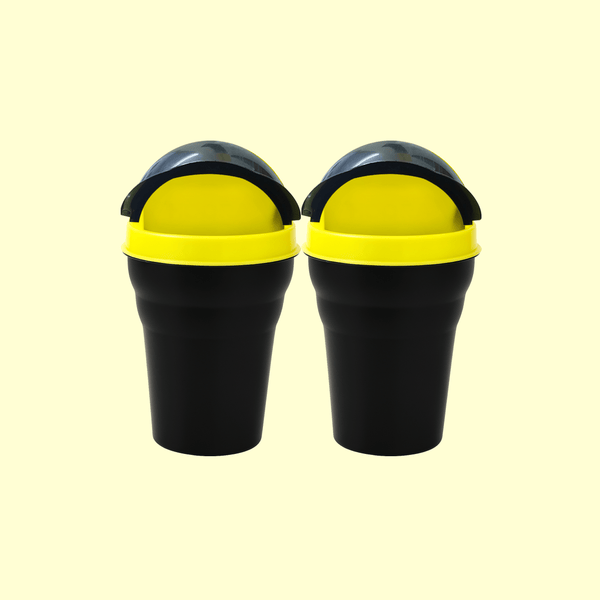 Car Dustbin (2 Pack)