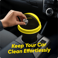 Car Dustbin (2 Pack) - Hoora Originals