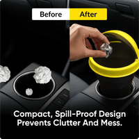 Car Dustbin (2 Pack) - Hoora Originals