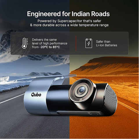 Dashcam - Hoora Originals