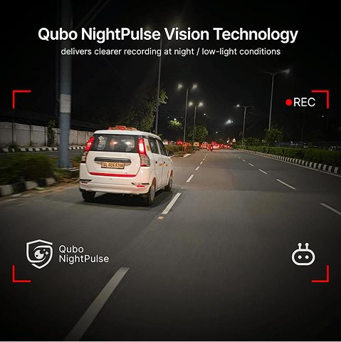 Dashcam - Hoora Originals