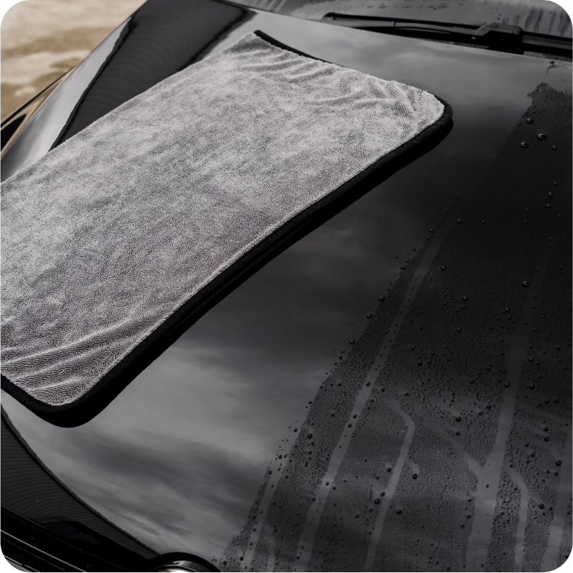 Drying Microfiber (2 Pack) - Hoora Originals