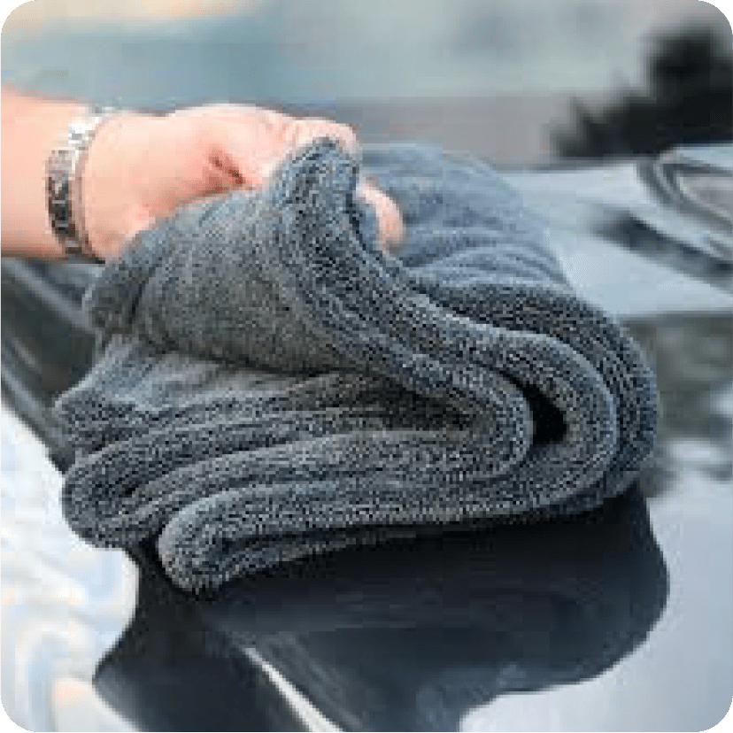 Drying Microfiber (2 Pack) - Hoora Originals