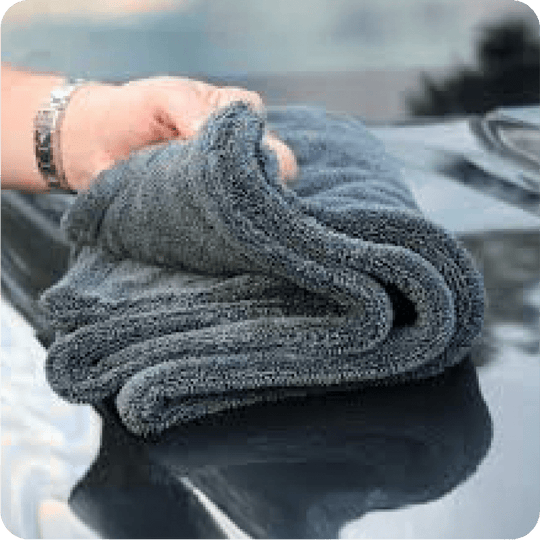 Drying Microfiber (2 Pack)