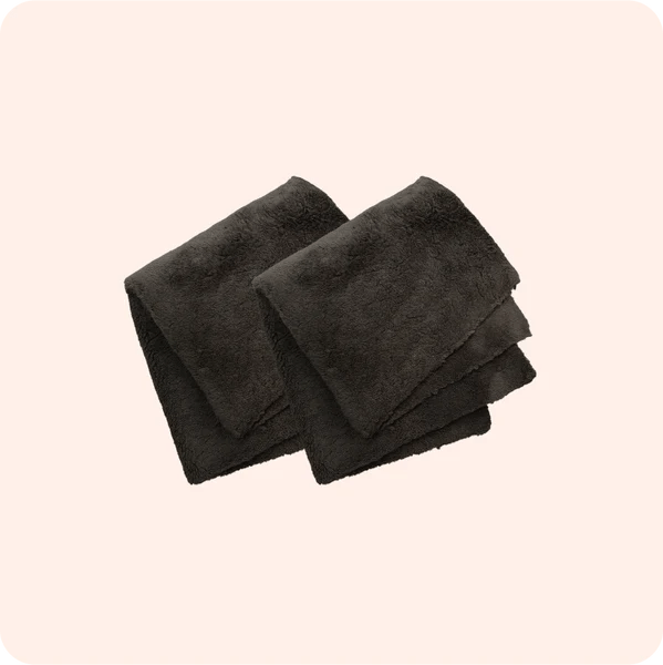 Drying Microfiber (2 Pack) - Hoora Originals