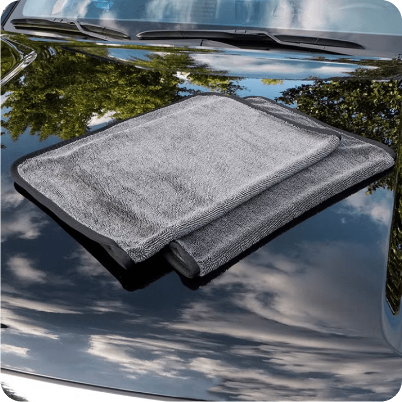 Drying Microfiber (2 Pack) - Hoora Originals