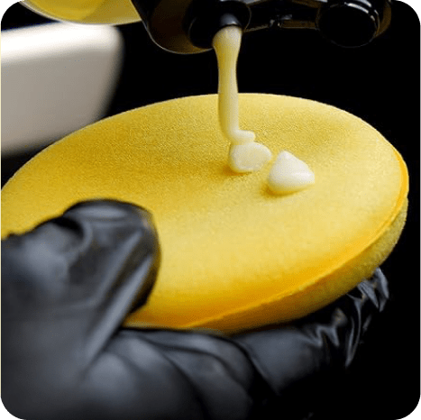 Foam Applicator Pads – Pack of 3 - Hoora Originals
