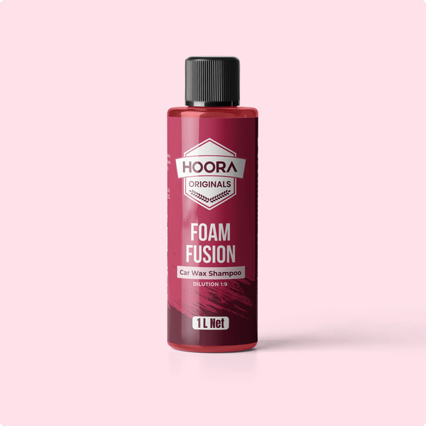 Foam Wash Shampoo 1LTR