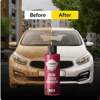 Foam Wash Shampoo 1LTR - Hoora Originals