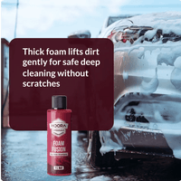 Foam Wash Shampoo 1LTR - Hoora Originals