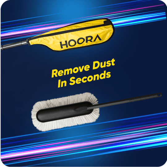 Hoora Microfiber Car Duster