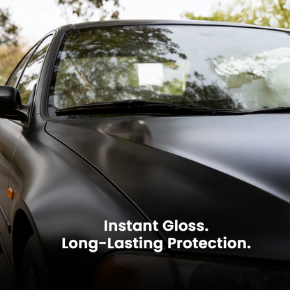 Hoora Hybrid Ceramic Coat 650ML