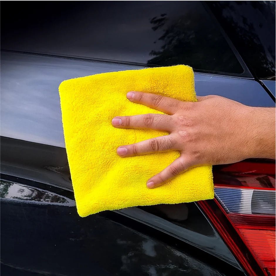 Microfiber Cloth – 340 GSM - Hoora Originals