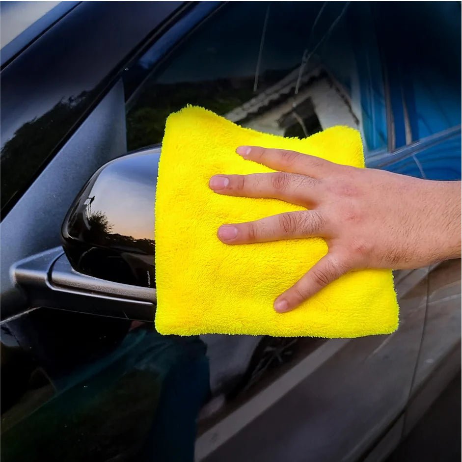Microfiber Cloth – 340 GSM - Hoora Originals