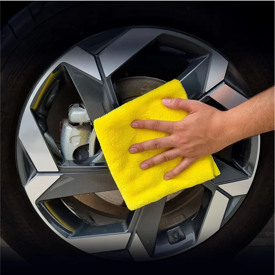 Microfiber Cloth – 340 GSM - Hoora Originals