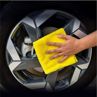Microfiber Cloth – 340 GSM - Hoora Originals