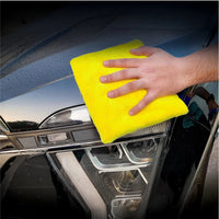 Microfiber Cloth – 340 GSM - Hoora Originals