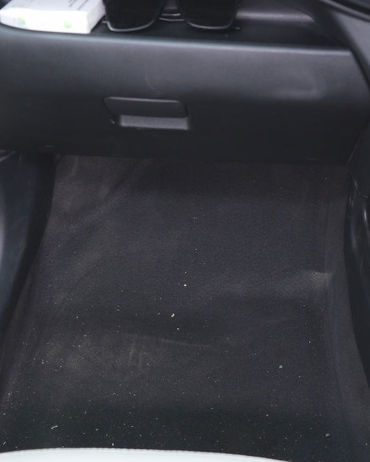 Hoora Universal Rubber Car Floor Mats (With Anti-Slip Smart Grip)