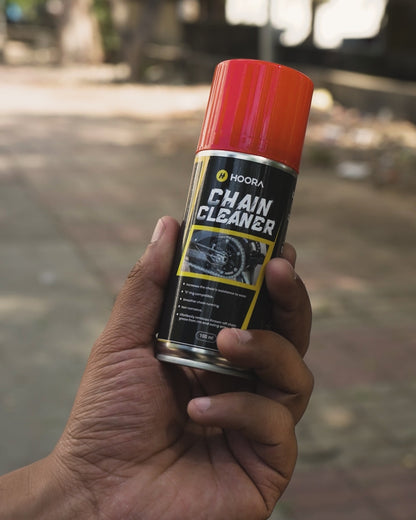 Hoora Deep Clean Bike Chain Cleaner