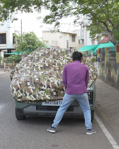 Hoora All Weather Universal Car Cover
