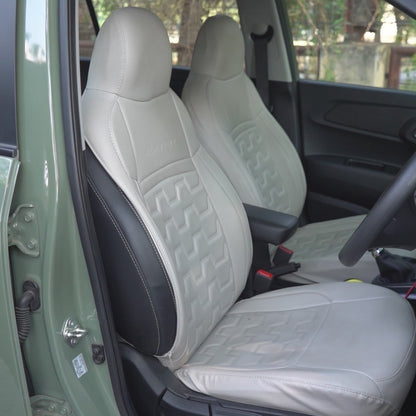 Hoora Seat Cushion Combo (With Hi-Per Foam Technology)
