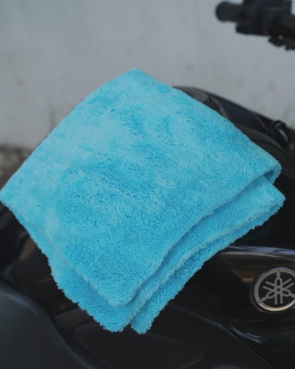 Hoora Ultra-Absorbent Drying Microfiber Cloth (1100 GSM)