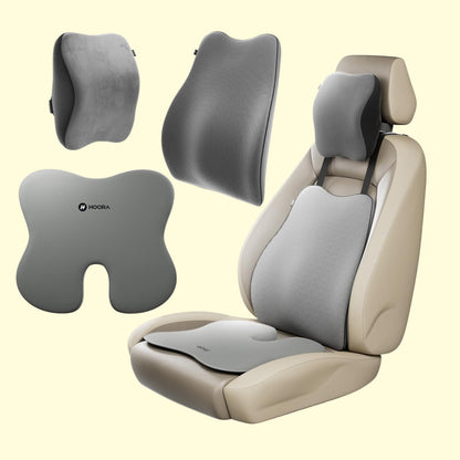 Hoora Seat Cusion (Combo Of 3)