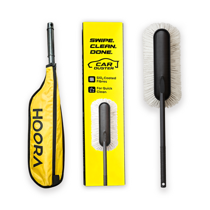 Hoora Microfiber Car Duster
